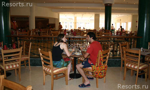 Sunrise Island Garden Resort 9
